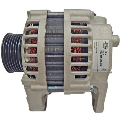Abbildung von HELLA 8EL 015 630 421 Lichtmaschine 14V 80A
