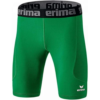 Abbildung von Erima Tights, Herren, Größe: Large, Gruen