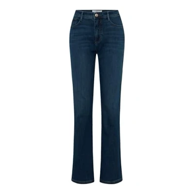 Abbildung von BRAX Style MARY Jeans Bootcut, Damen, Größe: 42xR, Used stone blue