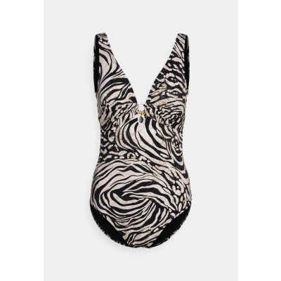 Abbildung von Bruno Banani Badeanzug, in trendigem Animalprint