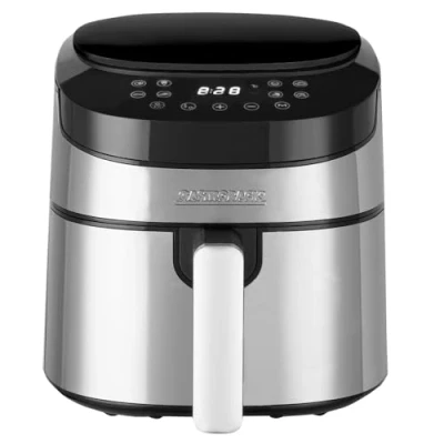 Abbildung von Gastroback Heißluftfritteuse Design Air Pro 42582, 1300 W