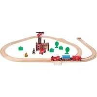 Abbildung von Bahn Set Feuerwehr