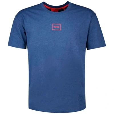 Abbildung von HUGO T Shirt Laze mit Rundhalsausschnitt