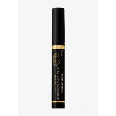 Abbildung von Max Factor Masterpiece Divine Lashes Mascara, Mascara für aufgefächertes und klumpenfreies Volumen, Rich Black