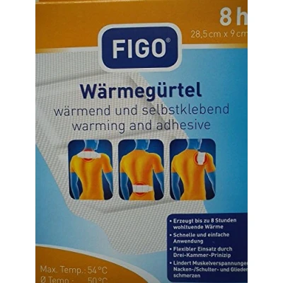 Abbildung von FIGO Wärmegürtel