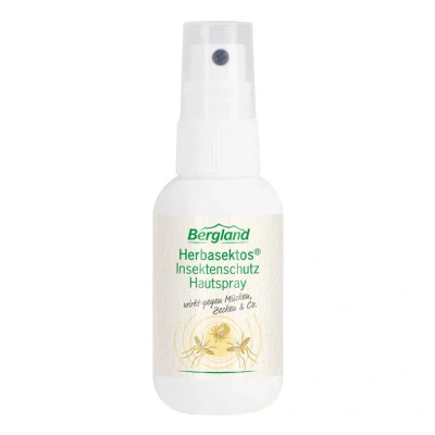 Abbildung von Insektenschutz Hautspray Herbasektos 50 ml