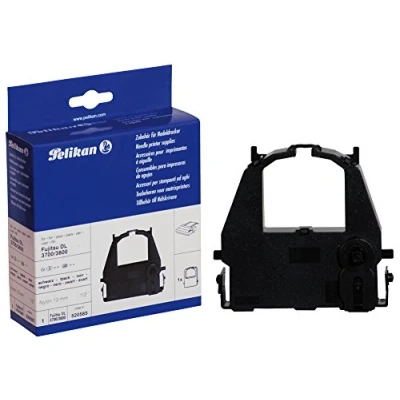 Abbildung von KMP Farbband für Fujitsu DL 3700/3800 black Nylon HD
