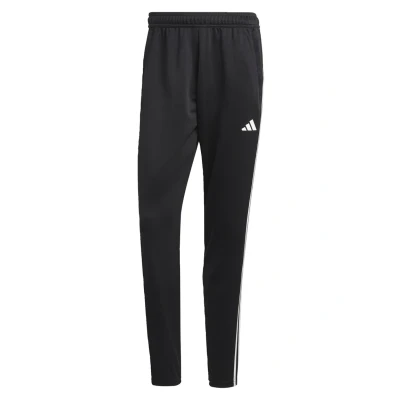 Abbildung von adidas Performance Train Essentials 3STRIPES Joggers Jogginghose, Herren, Größe: XS, Black/white