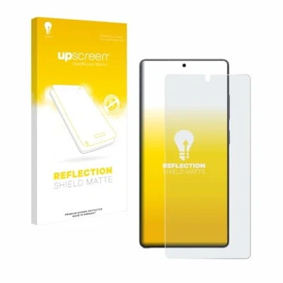 Abbildung von upscreen Entspiegelungs Schutzfolie für Samsung Galaxy S25 Ultra Displayschutz Folie Matt [Anti Reflex, Anti Fingerprint]