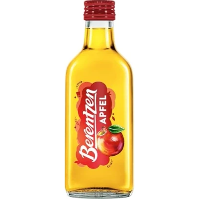 Abbildung von Berentzen Fruchtige Apfel 12 x 0,2l Fl. 18% vol.