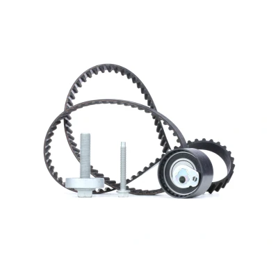 Abbildung von CONTITECH CT1035K2 Zahnriemensatz 123 DACIA: Logan I Limousine, Duster SUV, MCV, RENAULT: CLIO 3, MEGANE 3 Grandtour,