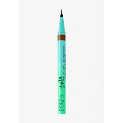 Abbildung von Physicians Formula Butter PALM Feathered Micro BROW PEN Augenbrauenstift, Größe: 0.5 ml, Universal brown