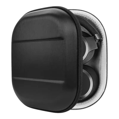 Abbildung von Geekria Tasche Kopfhörer, Schutztasche für Headset Case, Hard Tragetasche,Hard Shell Carrying Case/Headset Protective Travel Bag