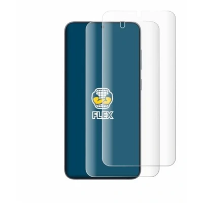 Abbildung von BROTECT 2 Stück Full Cover Schutzfolie für Samsung Galaxy S25 Plus Screen Displayschutz Folie [3D Curved, Anti Fingerprint, Kristall Klar]