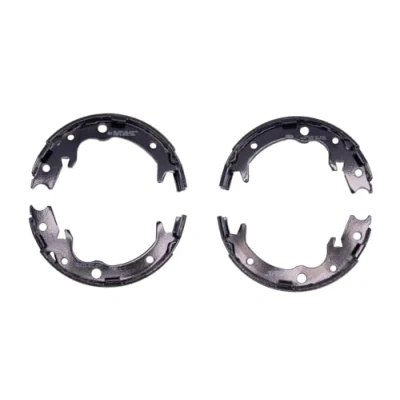 Abbildung von HELLA 8DA 355 050 621 Handbremsbeläge ohne Handbremshebel HONDA: CR V 2, Accord 7 Tourer, Shuttle