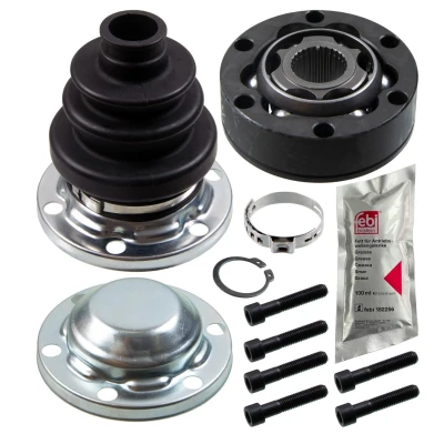 Abbildung von FEBI BILSTEIN 188695 Gelenksatz VOLKSWAGEN: Golf 4 Schrägheck, 5 Caddy 3 Kombi, SKODA: Octavia 2 Combi, Combi