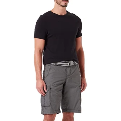Abbildung von Timezone Herren Regular RykerTZ, Charcoal Check, 31W EU