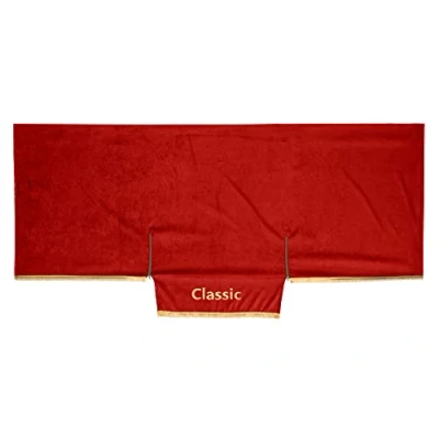 Abbildung von F CORE Tagesdecke LKW für Scania R 01.05 12.16 ROT