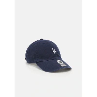 Abbildung von &#039;47 MLB LOS Angeles Dodgers BASE Runner Clean UP Cap, Größe: One Size, Navy