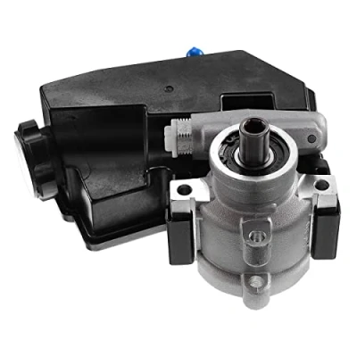 Abbildung von Frankberg Servopumpe Hydraulikpumpe Lenkung Kompatibel mit Grand Cherokee I ZJ 4.0L 5.2L 1996 2021 ZG 5.9L 2014 Replace# 52088139