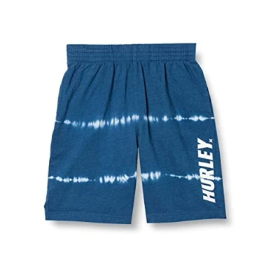 Abbildung von Hurley Hrlb Tiedye French Terry Short