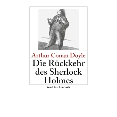 Abbildung von Die Rückkehr des Sherlock Holmes: Erzählungen