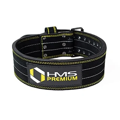 Abbildung von Gewichthebergürtel pa3558 HMS PREMIUM