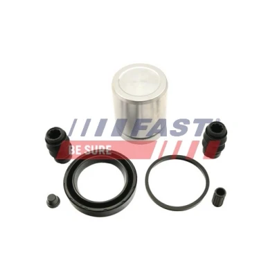 Abbildung von FAST FT34514 Kolben, Bremssattel 51 Hinterachse MERCEDES BENZ: Sprinter 3 T Bus, 3.5 Kastenwagen