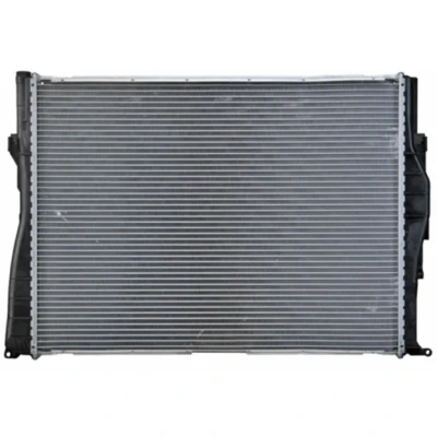 Abbildung von MAHLE ORIGINAL CR 1089 000P Kühler, Motorkühlung 600 460 32 Kühlrippen gelötet BMW: 1 Schrägheck, 3 Touring, Coupe kfzteile, kfzteile24, bandel