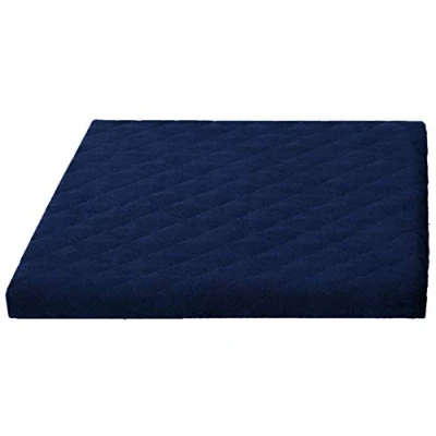 Abbildung von Brandsseller Trockner und Waschmaschinenschonbezug Größe: 60x60x5 cm Blau