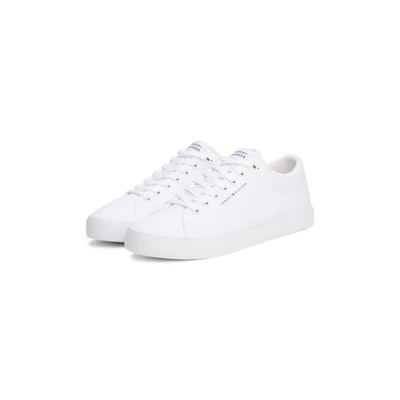 Abbildung von Tommy Hilfiger LOW CORE Sneaker low, Herren, Größe: 44, White Schuhe
