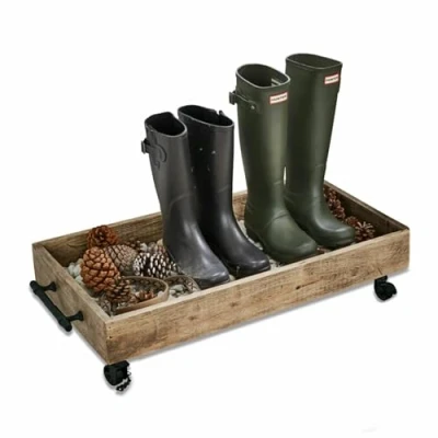 Abbildung von Mirabeau Organizer Schuhablage Taylors Island antikbraun