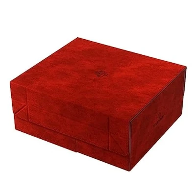 Abbildung von Gamegenic Gamegenic: Games&#039; Lair 600+ Convertible Red