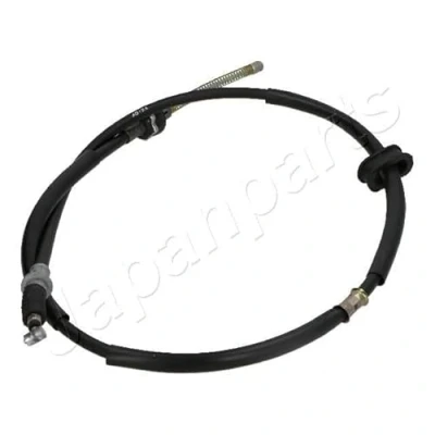 Abbildung von JAPANPARTS BC 612L Handbremsseil hinten