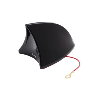 Abbildung von Simoni Racing ASR/05 Antenna Shark Real Fin Adhesive, Schwarz