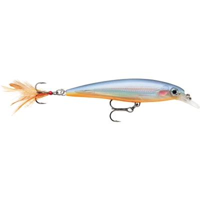 Abbildung von Rapala X Rap 10cm &#039;Scoop&#039; Wobbler