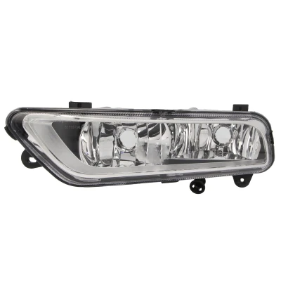 Abbildung von ABAKUS 441 2047L UE Nebelscheinwerfer links ohne Steckdose, Lampenträger, Glühlampe VOLKSWAGEN: Passat B7 Variant, Limousine