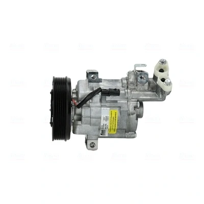 Abbildung von NISSENS 89579 Kompressor CR125C 12V PAG 46 R134a RENAULT: Megane 3 Grandtour, Schrägheck, CC, DACIA: SANDERO 2, Duster SUV