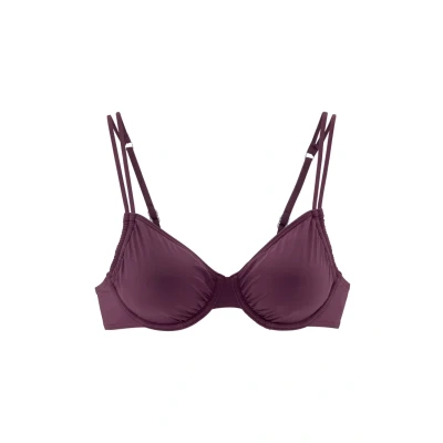 Abbildung von LASCANA Bügel Bikini Top &quot;Italy&quot;, seitlich zu raffen