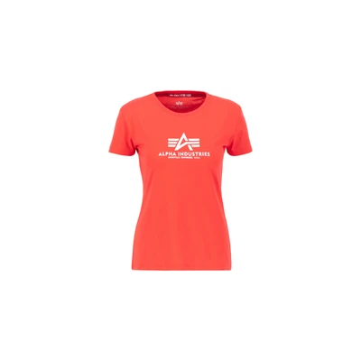 Abbildung von Alpha Industries T Shirt &quot;Alpha Women Shirts New Basic Wmn&quot;