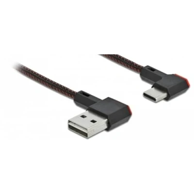 Abbildung von Delock Easy USB 2.0 Kabel Typ A Stecker zu Type C™
