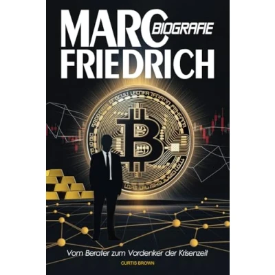 Abbildung von Marc Friedrich Biografie: Vom Berater zum Vordenker der Krisenzeit