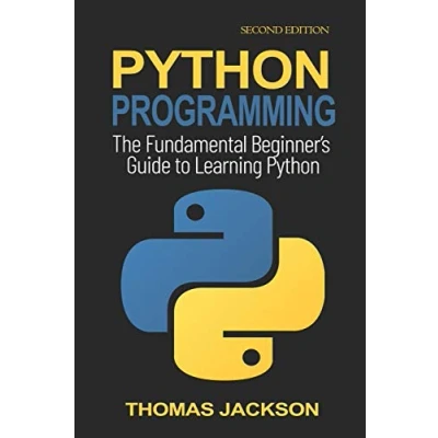 Abbildung von Python Programming: The Fundamental Beginner’s Guide to Learning