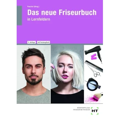 Abbildung von eBook inside: Buch und Das neue Friseurbuch: in Lernfeldern