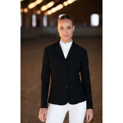 Abbildung von Equestrian Stockholm FW25 Black Classic Wedstrijd JasjeVerkauft von HypoStore