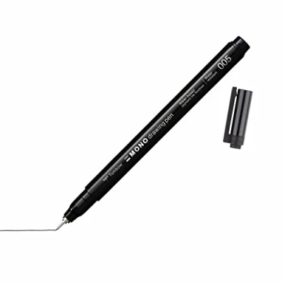 Abbildung von Tombow Fineliner Mono 005 WS EFLH (0,20mm)