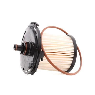 Abbildung von MAHLE ORIGINAL KX 387D Kraftstofffilter Filtereinsatz FORD: Transit Mk6 Bus, V363 Pritsche / Fahrgestell, Tourneo Custom V362 Bus