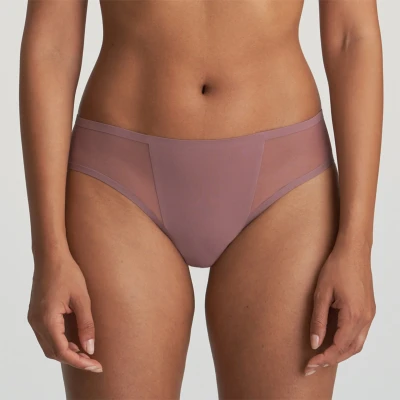 Abbildung von Marie Jo RIO Louie Slip, Damen, Größe: 38, Satin taupe