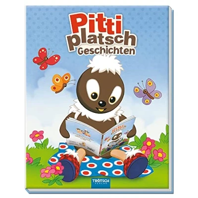 Abbildung von Trötsch Unser Sandmännchen Buch Pittiplatsch Geschichten: Vorlesebuch Geschichtenbuch
