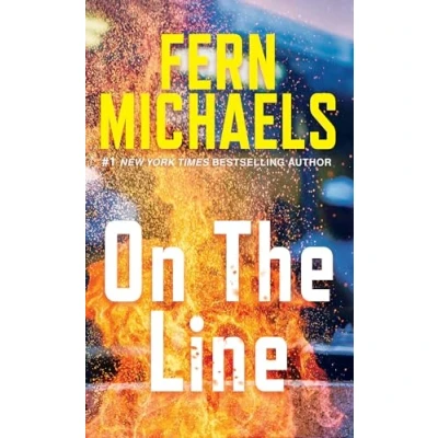 Abbildung von On the Line: A Riveting Novel of Suspense